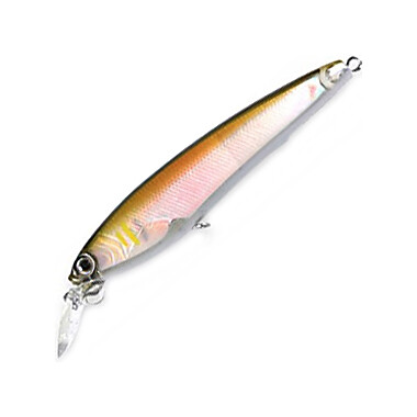 Воблер Yo-Zuri 3D Minnow R725 Цвет: AY