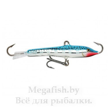 Балансир Rapala Jigging Rap W05 (9гр 5см) CHB 2