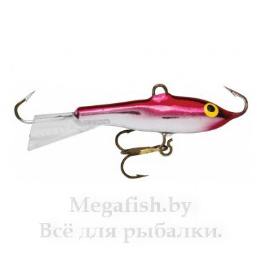 Балансир Rapala Jigging Rap W07 (18гр 7см) CHR