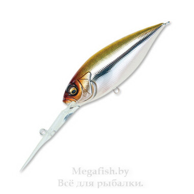 Воблер MEGABASS DEEP-SIX  (MG Sunshine Western Clown) 3