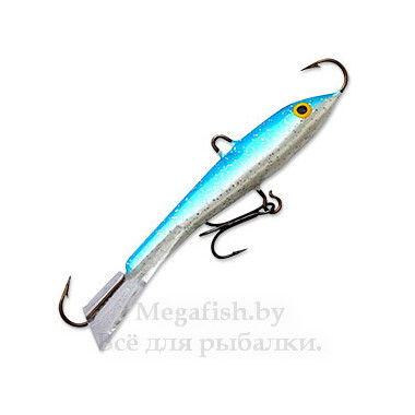 Балансир Rapala Jigging Rap W05 (9гр 5см) BPHF 2