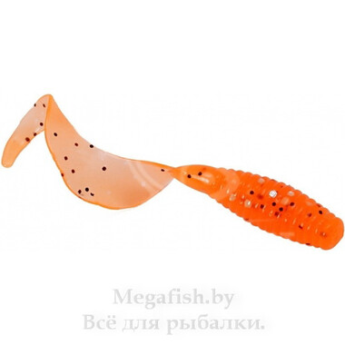 Твистер Lucky John Pro Series Micro Grub 1.0" (2.5см, в упаковке 15шт) 036