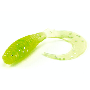 Твистер Lucky John Pro Series Micro Grub 1.0" (2.5см, в упаковке 15шт) 071