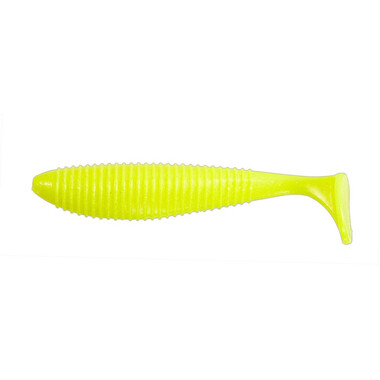 Силиконовая приманка Lucky John Pro Series Joco Shaker 4.5" (11.4см, в...