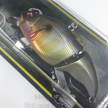 Воблер Megabass Vibration-X Vatalion 71SS (7,1см 10,2гр 1,0-1,5м) slow...