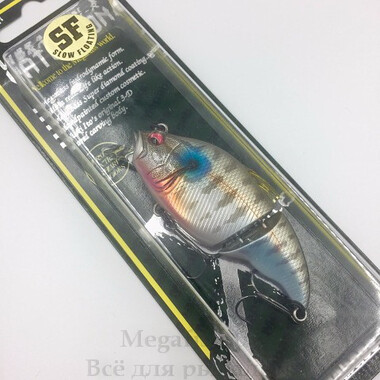 Воблер Megabass Vibration-X Vatalion 71SF (7,1см 9,8гр 0,5-1,0м) slow...
