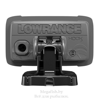 Эхолот Lowrance Hook-2-4Х Bullet 3