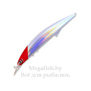 Воблер Daiwa Shore Line Shiner Current Master 13F-G (22гр, 13см, 0,5-1,5м)...