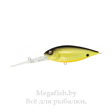 Воблер Megabass Deep-X 100 (9,6гр, 5,8см, 2,5-3,5м) floating Strike Chart 4