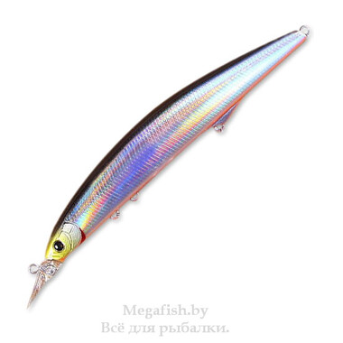 Воблер Daiwa Shore Line Shiner Current Master 13F-G (22гр, 13см, 0,5-1,5м)...