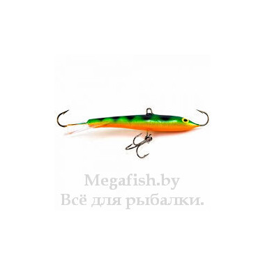 Балансир Rapala Jigging Rap W02 (4гр 20мм) LP 2