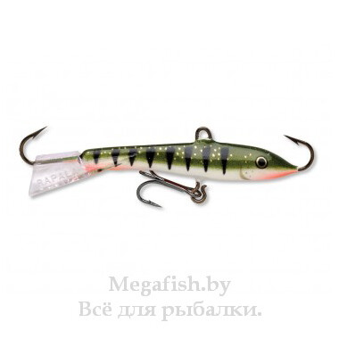 Балансир Rapala Jigging Rap W02 (4гр 20мм) NP 2