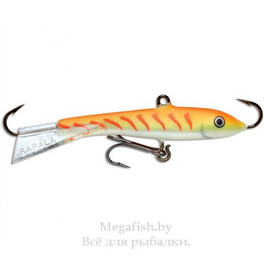 Балансир Rapala Jigging Rap W02 (4гр 20мм) OTU 2