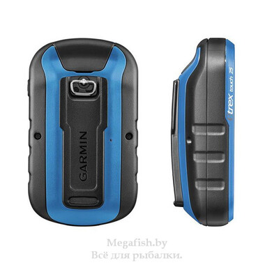Портатив​ный GPS-навигатор Garmin eTrex Touch 25 4