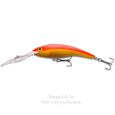 Воблер Rapala Deep Tail Dancer 11 (22 гр; 11 см; 9 м) GFR