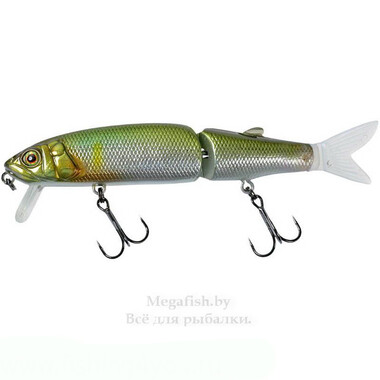 Воблер Jackall Magallon 113SP (13,7гр, 11,3см, 0,5-1м) suspending HL Bora 2