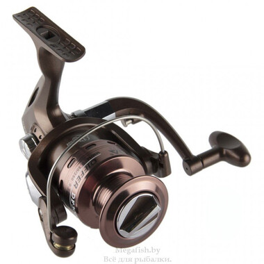 Катушка безынерционная Kaida Differ DF4000 2