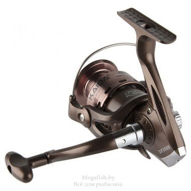 Катушка безынерционная Kaida Differ DF4000 4