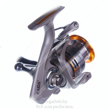 Катушка безынерционная Kaida Sonic 3000 4