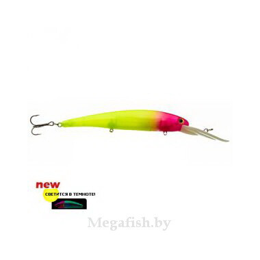 Воблер Bandit Deep Walleye (12 см; 17.5 гр; 6-8.1 м) G06 3