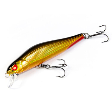 Воблер Lucky John Basara 70F (7см, 5гр, 0-0,8м) floating 107