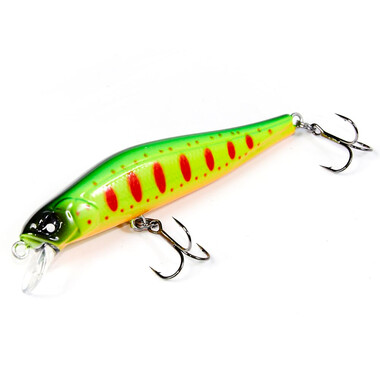 Воблер Lucky John Basara 70F (7см, 5гр, 0-0,8м) floating 201