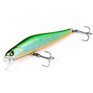 Воблер Lucky John Basara 70F (7см, 5гр, 0-0,8м) floating 104
