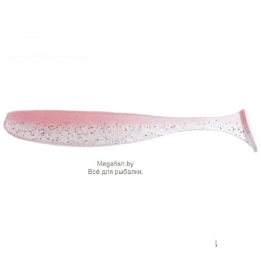 Приманка Keitech Easy Shiner 4.5" (7.5 гр; 11.4 см; 6 шт.) EA10 Pink Silver Glow