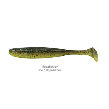 Приманка Keitech Easy Shiner 4.5" (7.5 гр; 11.4 см; 6 шт.) EA02 Peach Green FLK