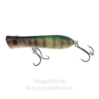 Воблер Sert Killer Pop 100F (10см, 24гр, 0+м) floating RL03M