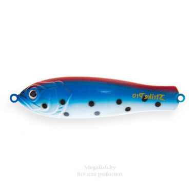 Блесна Strike Pro Salmon Profy 90 (22,4гр, 9см) A104-Copper