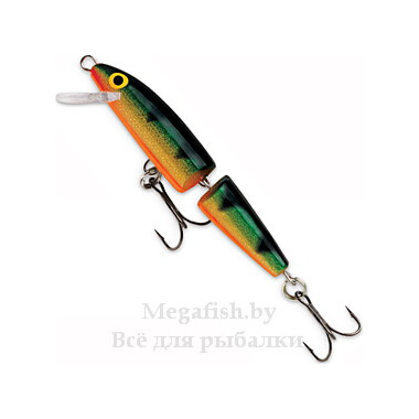 Воблер Rapala Jointed J13 (18гр, 13см, 1,2-4,2м) floating P