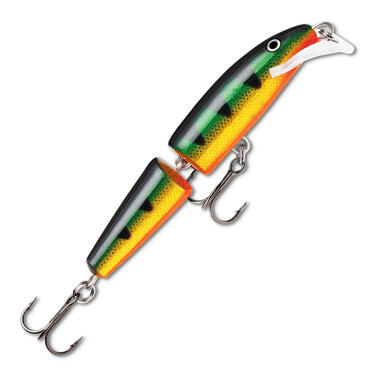 Воблер Rapala Scatter Rap Jointed (7г) Perch