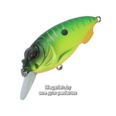 Воблер Kosadaka Synthez XS 55F (5,5см, 12гр, 0,2-0,9м) floating MHT SynxS55F-MHT