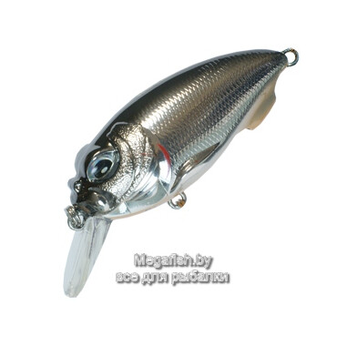 Воблер Kosadaka Synthez XS 55F (5,5см, 12гр, 0,2-0,9м) floating SBL SynxS55F-SBL