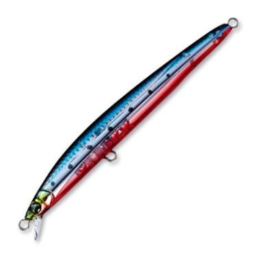 Воблер Yo-Zuri Duel Hardcore Minnow (130F) F921 Цвет: HHS
