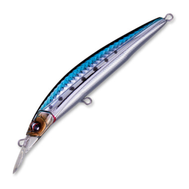 Воблер Yo-Zuri Duel Hardcore Minnow (90S) F924 Цвет: CIW