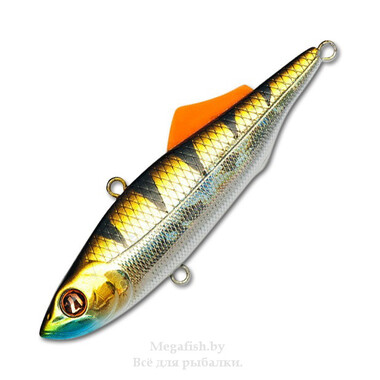 Воблер Pontoon21 Kalikana Vib 65 Nano Sound (16,5гр, 6,5см, 0-5м) sinking 007F