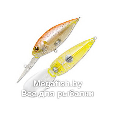 Воблер MEGABASS DEEP-X 300-SB Boild Craw