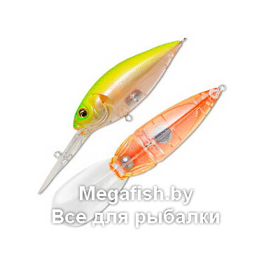 Воблер MEGABASS DEEP-X 300-SB Chart Ayu