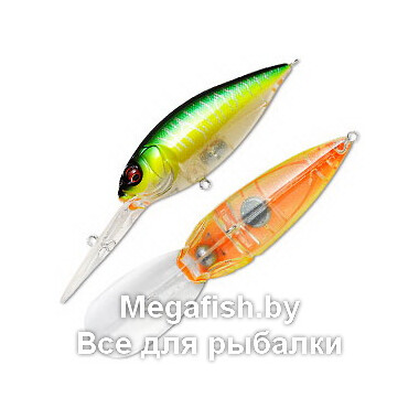 Воблер MEGABASS DEEP-X 300-SB Sunset Tequila