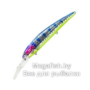 Воблер Bandit Deep Walleye (12 см; 17.5 гр; 6-8.1 м) D91