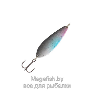 Блесна Kuusamo Latka (25 гр; 7 см) GL-BL-BLU-Pink-S-UV