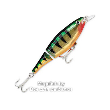 Воблер Rapala X-Rap Jointed Shad XJS13-P