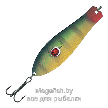 Блесна  Kuusamo Professor 2 Helmi   90mm  26gr цвет GR-B