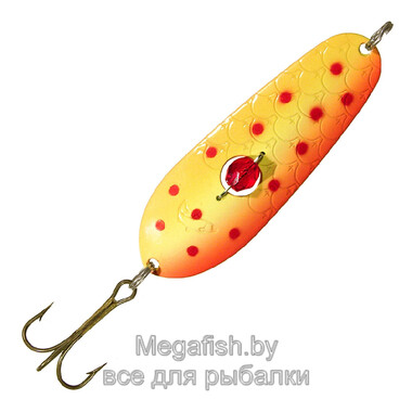 Блесна Kuusamo Rasanen Helmi (20 гр; 7 см) R/FR/Fye/Ye-S