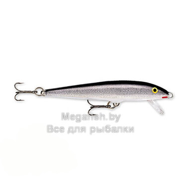 Воблер Rapala Floating Original 11 (6 гр; 11 см; 1.2-1.8 м) S