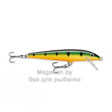 Воблер Rapala Floating Original 11 (6 гр; 11 см; 1.2-1.8 м) P