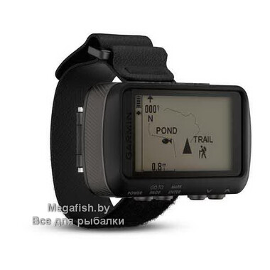 Портативный GPS-навигатор Foretrex 601 3