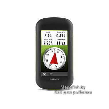 Портативный GPS-навигатор Garmin Montana 610